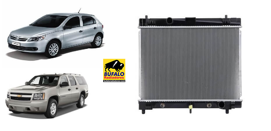 Radiadores Automotrices